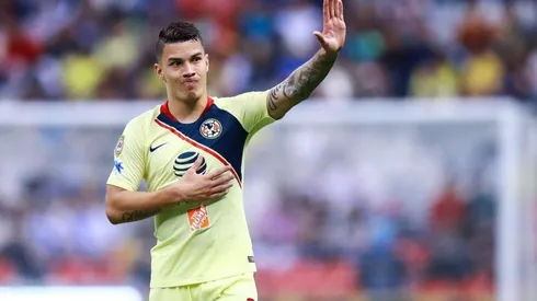Mateus Uribe en el América.