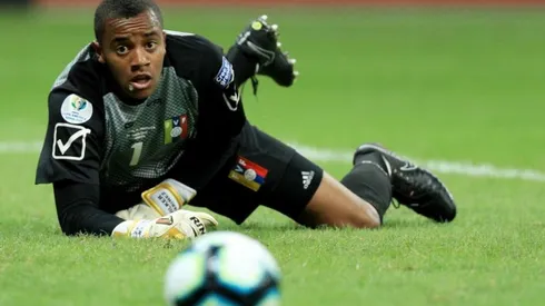 Uno de los mejores porteros de Sudamérica en la órbita de las Águilas