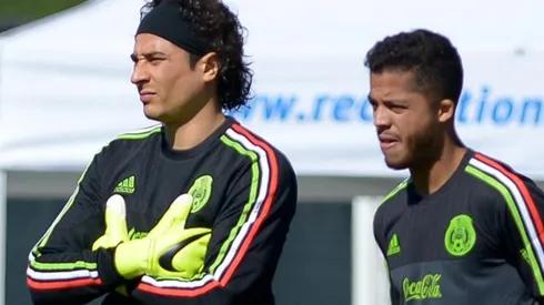 Volverán a reencontrarse como en los años mozos de la Selección