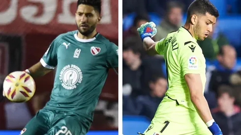 Sumen a estos dos: Campaña y Rulli, posibles reemplazantes de Marchesín
