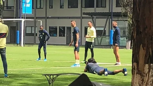 El colombiano seguirá trabajando con las Águilas