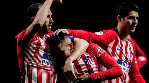Jugar en el América seduce a los cracks del Atleti