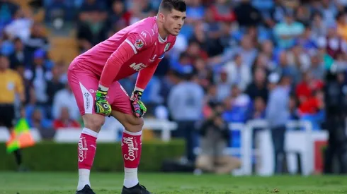 Descartada una opción para reemplazar a Marchesín