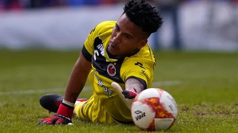 ¿El porteroe subcampeón de América a las Águilas?