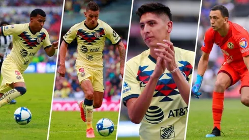 Las Águilas perderían figuras para el Apertura 2019
