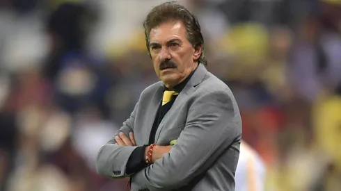 Ricardo La Volpe en su paso por América.