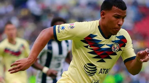 "Hay un equipo de Inglaterra que lo está buscando": Roger Martínez padre