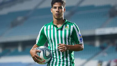 "Estoy en el mejor equipo que pude elegir", aseguró