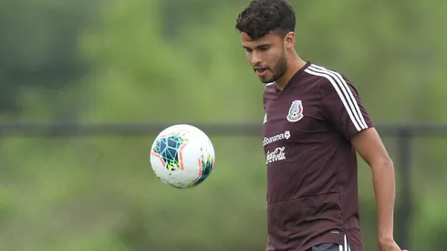 El defensor no está en los planes de las Águilas