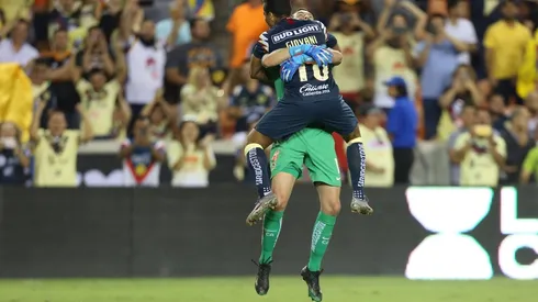 "Marchesín me dijo que quería que yo ganara el partido"