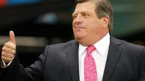 El técnico aseguró que su actual volante es mejor jugador que Lainez