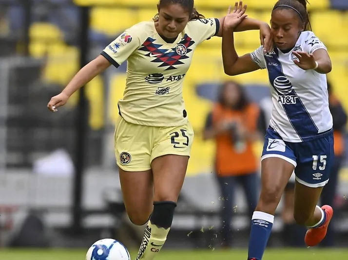 América Femenil cayó en casa con gol en el inicio