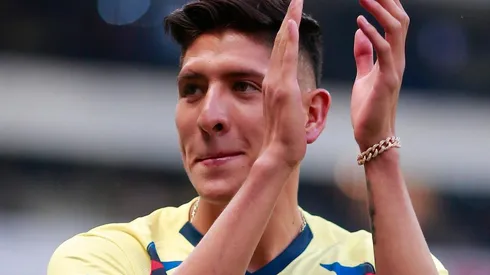 Edson Álvarez llegó a Holanda para reportar con Ajax