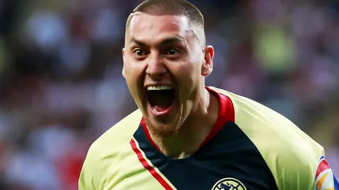 Desde Sudamérica llegó el primer gol azulcrema de la temporada