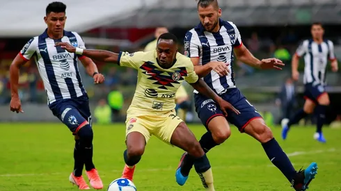 El ecuatoriano fue el mejor sin discusión