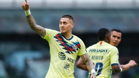 Segundo gol del andino en el Apertura 2019