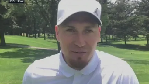 El delantero reveló su posición tras la incorporación de Gio Dos Santos al plantel azulcrema