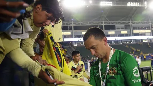 Marche, el nuevo ídolo de la afición americanista