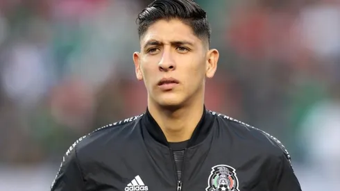 Ya envió su primer mensaje al nuevo club