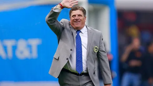 El Piojo tiene ambición de dirigir en Europa