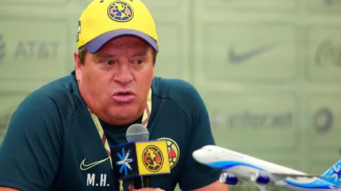 Fiel a su costumbre, el Piojo dio a conocer los 11