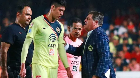 El Piojo se mostró feliz por el paso que da Machín