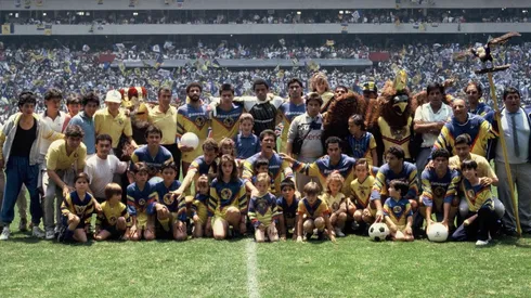 El broche de oro de la década dorada del club