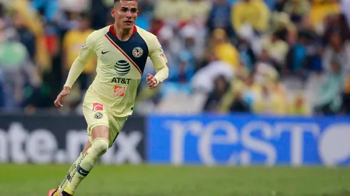 Oficial: Luis Reyes, cedido a San Luis