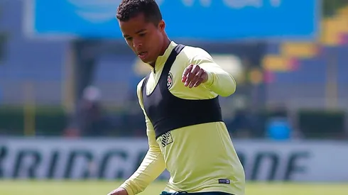 Gio estalló contra los médicos de LA Galaxy