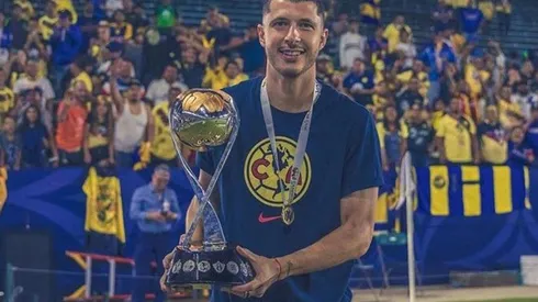 Nico Castillo ventiló la posible salida de Guido