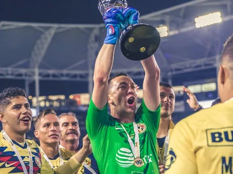 Zelada elogia a Marchesín y confirma que es su sustituto