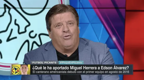 Miguel Herrera en ESPN.