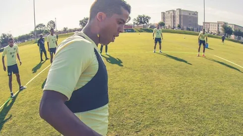 Gio debutaría hasta dentro de 3 semanas