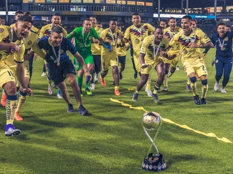 América enfrentará al Atlanta United en la Copa de Campeones