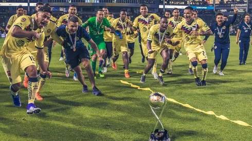 Las Águilas continuarán su camino de trofeos ahora frente a los estadounidenses