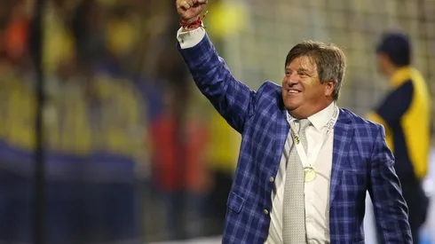 El Piojo no se conforma con el Campeón de Campeones y quiere más títulos.