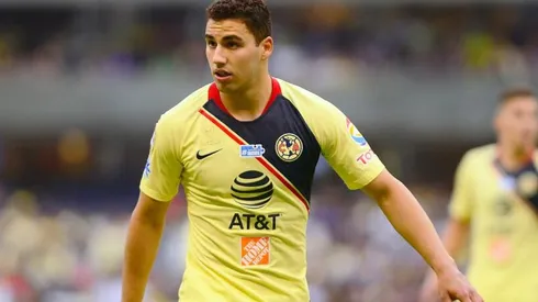 Jorge Sánchez en el América.