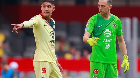 "Al equipo que vaya va a crecer": Marchesín sobre Edson