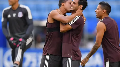 "Solamente hay un mexicano con más condiciones que Gio": Piojo