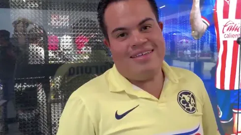 Aficionado de América.