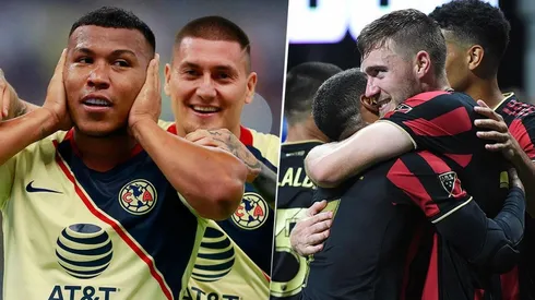 América enfrentará a Atlanta United por la Campeones Cup