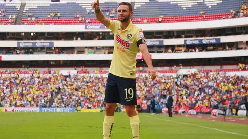 El defensor jugó cuatro temporadas en las Águilas