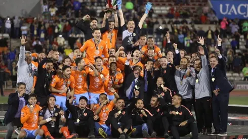 Todos los títulos oficiales del Más Grande