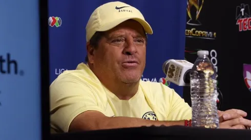 Miguel Herrera se compromete: "Mañana América saldrá a ganar"