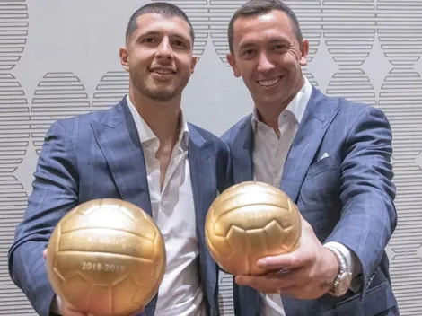 Agustín Marchesín explicó por qué anticipó su regreso