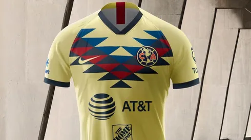 Será estrenada en cancha este domingo en el Campeón de Campeones