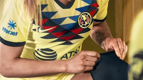 Ya está a la venta las nuevas camisetas de las Águilas