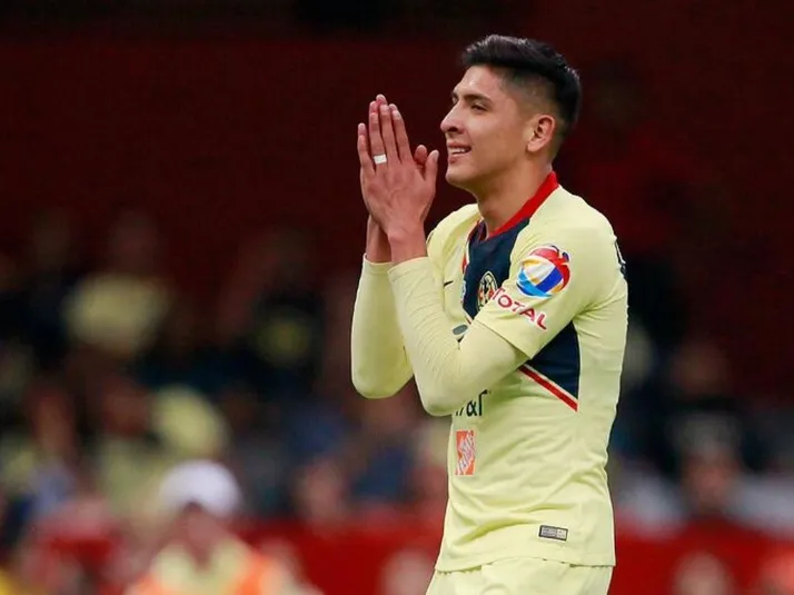 Edson Álvarez podría partir a uno de los sorprender clubes de la Champions League