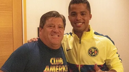 "La afición de América representa la grandeza del club": Gio