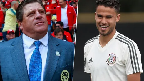 El Piojo desea el regreso de Diego Reyes